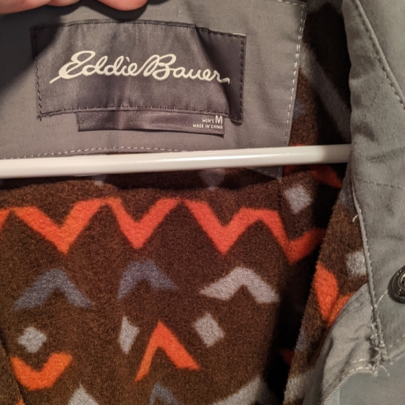 Eddie Bauer Jacket - Picture 3 of 4